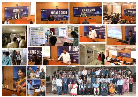 4th International Conference on Machine Intelligence for GeoAnalytics and Remote Sensing