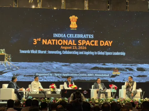 National Space Day 2026