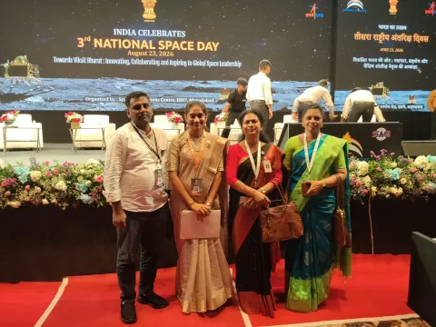 National Space Day 2026