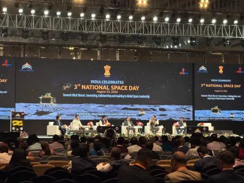 National Space Day 2026