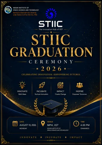 STIIC Graduation Ceremony 2026