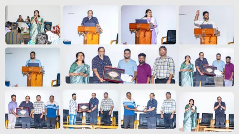 STIIC Graduation Ceremony 2026