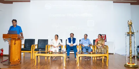 UG-PHD Induction Programme 2026
