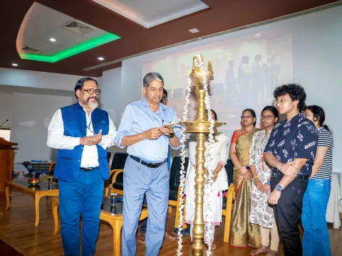 UG-PHD Induction Programme 2026