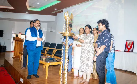 UG-PHD Induction Programme 2026