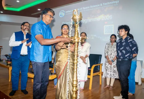 UG-PHD Induction Programme 2026