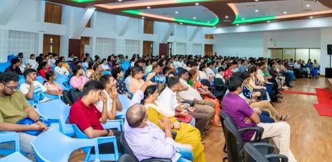 UG-PHD Induction Programme 2026