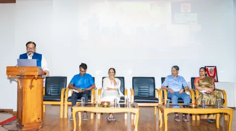 UG-PHD Induction Programme 2026