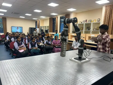 Virtual Reality Lab