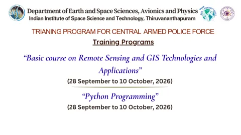 CAPF Training Programme