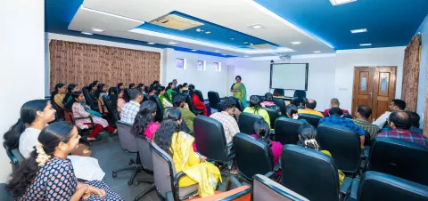 English Communication at Workplace