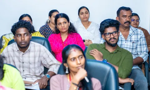English Communication at Workplace