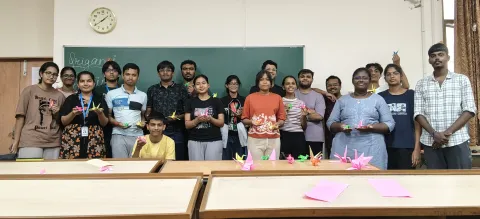 Origami Session