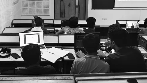 Rival-Cap (Coding) Club Induction