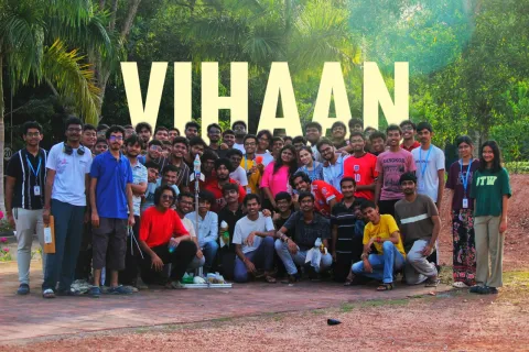 Vihaan Rocketry Club Induction 2026