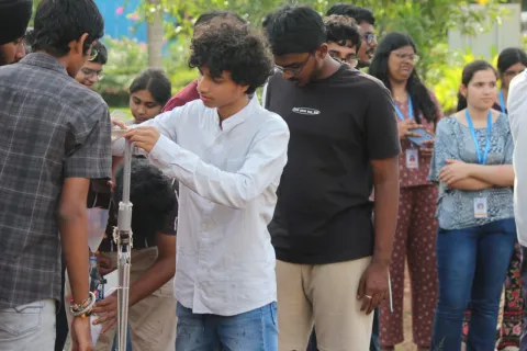 Vihaan Rocketry Club Induction 2026