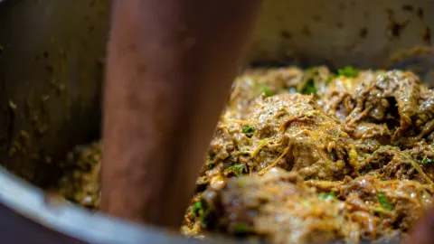cooking club