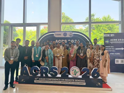 Asian Conference on Remote Sensing (ACRS) 2026