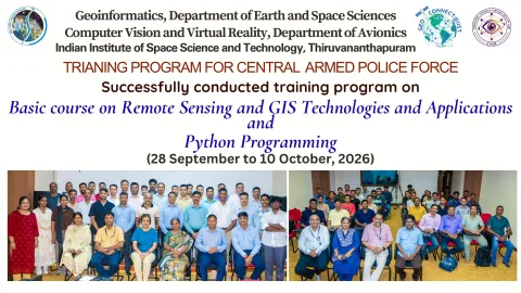 CAPF Training Programme