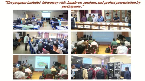 CAPF Training Programme