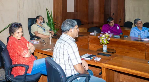 Hindi Workshop for the Executives