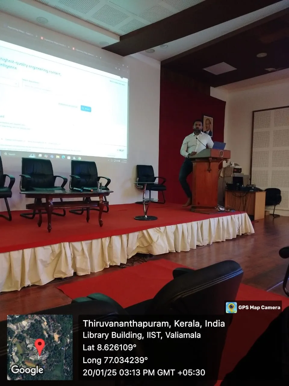 Workshop on Engineering Village
