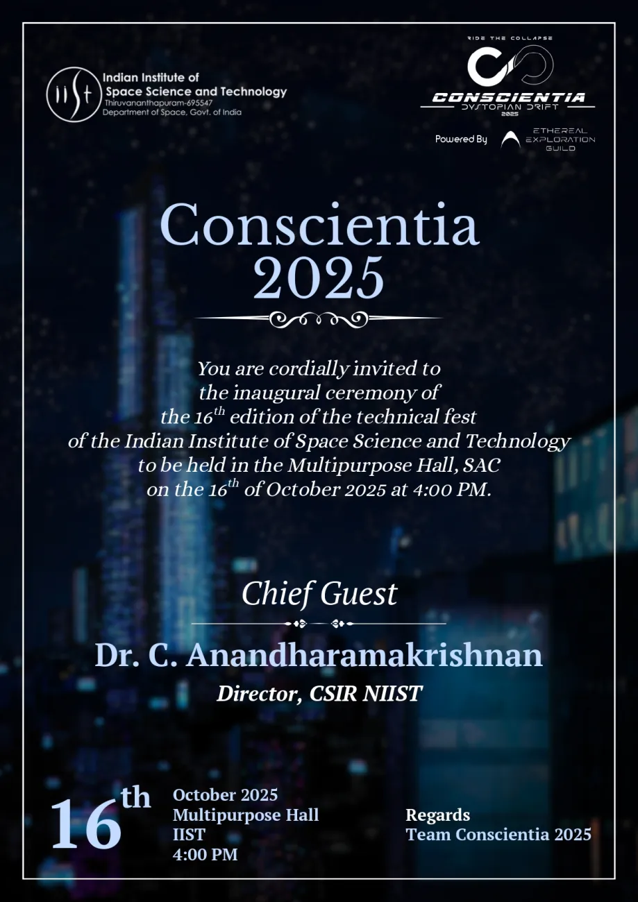 Conscientia 2K25