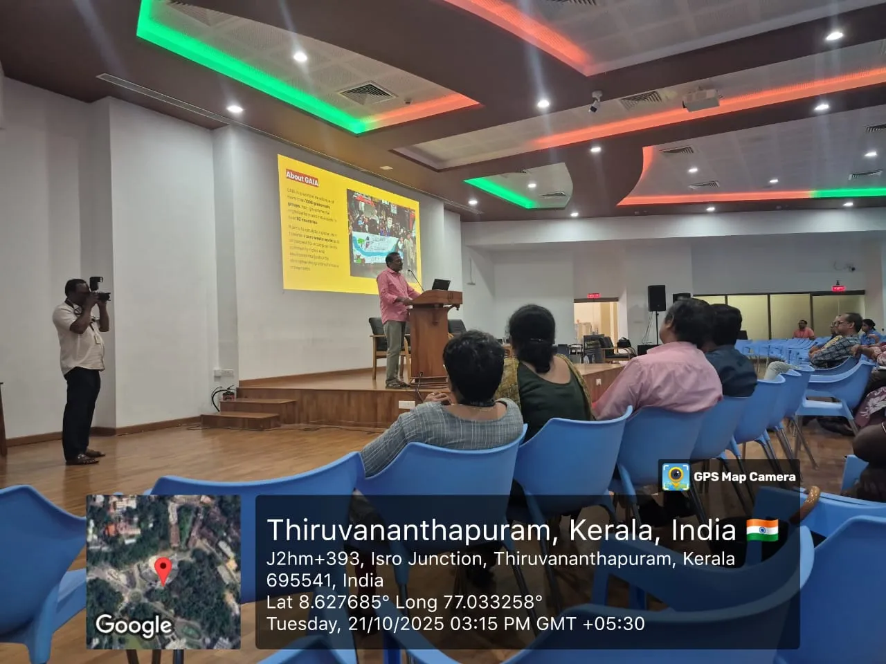 Expert Talk on Zero Waste