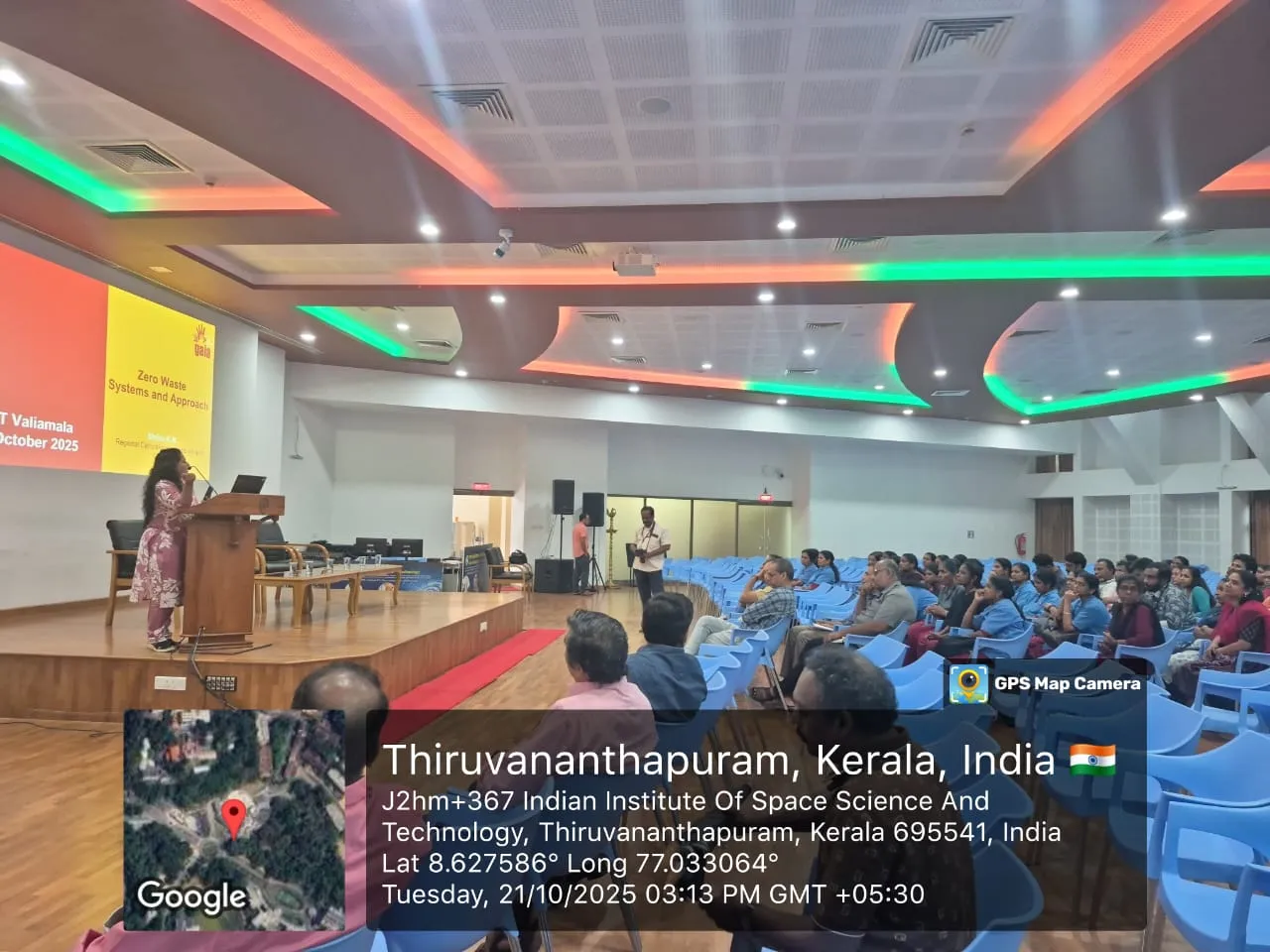 Expert Talk on Zero Waste