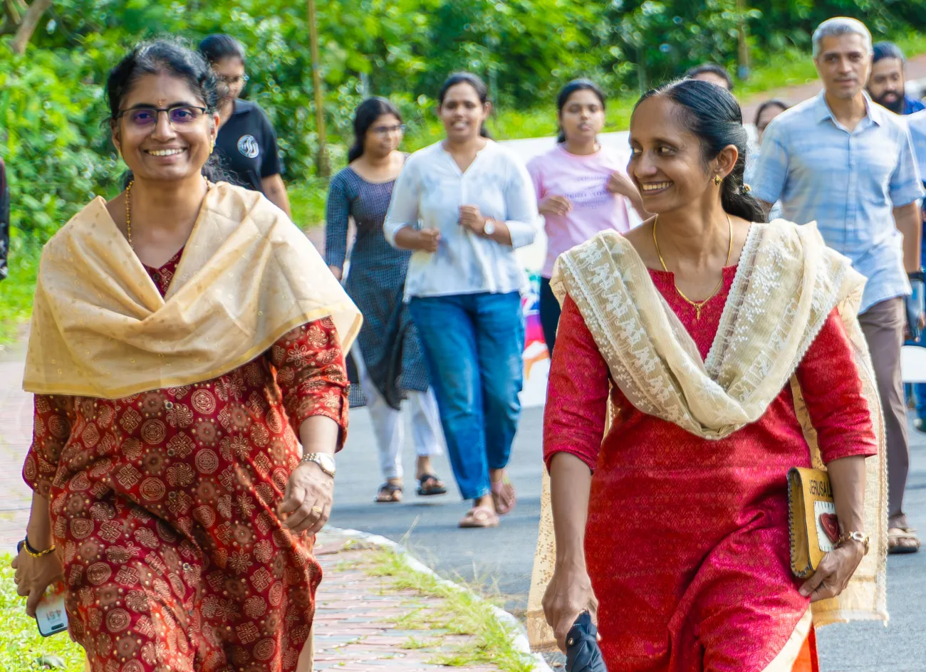 Fit India Swachchata Freedom Run 6.0