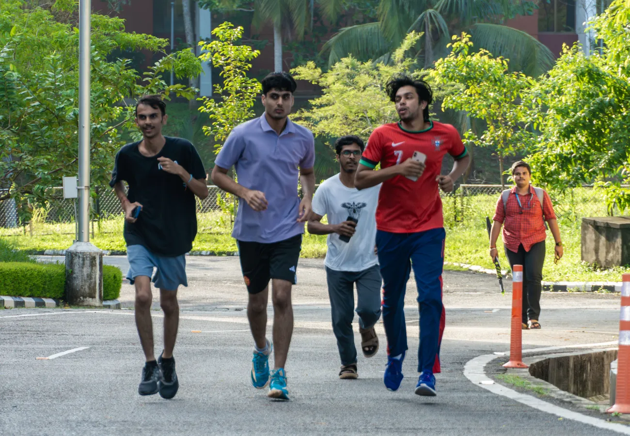 Fit India Swachchata Freedom Run 6.0