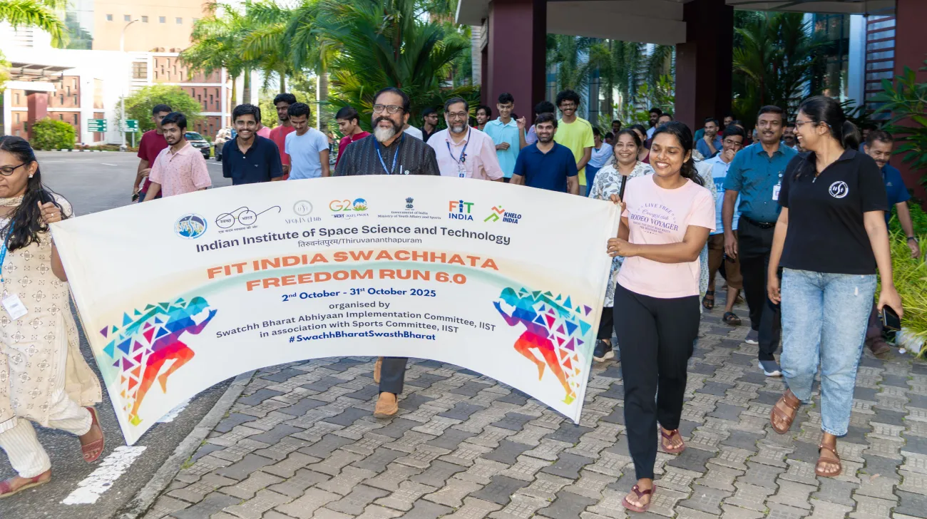 Fit India Swachchata Freedom Run 6.0