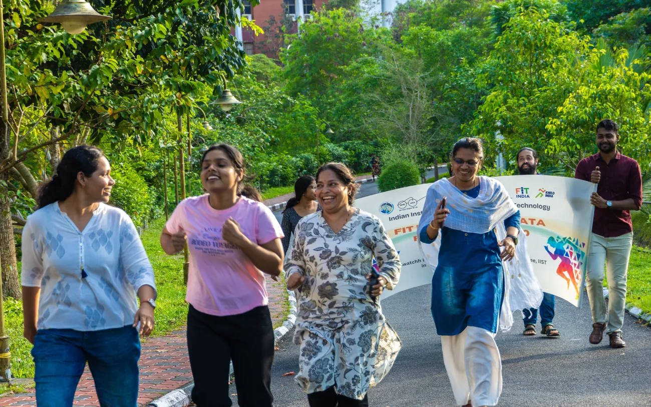 Fit India Swachchata Freedom Run 6.0