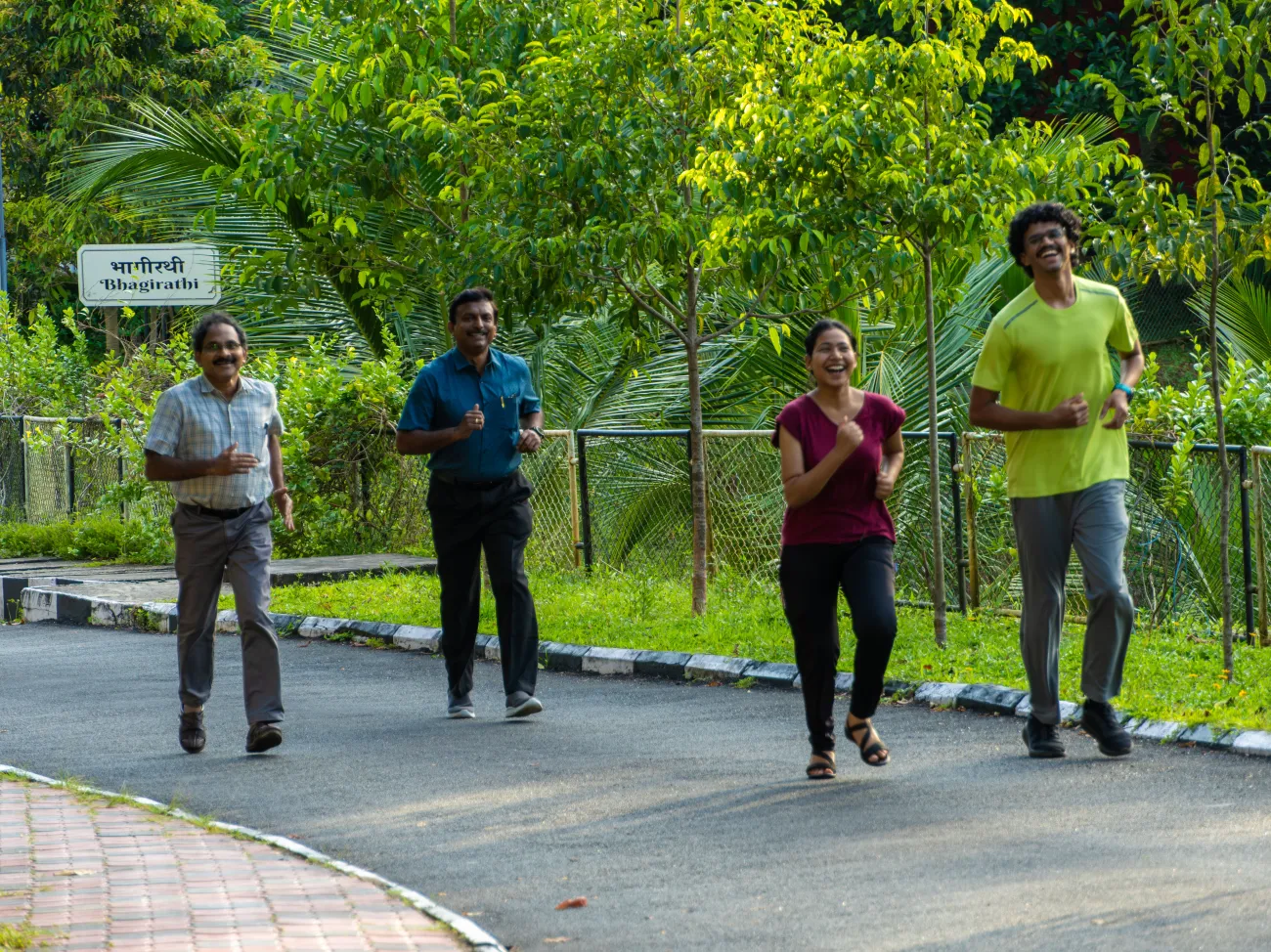 Fit India Swachchata Freedom Run 6.0