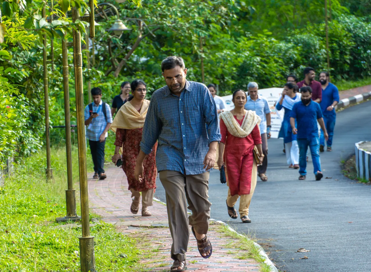 Fit India Swachchata Freedom Run 6.0