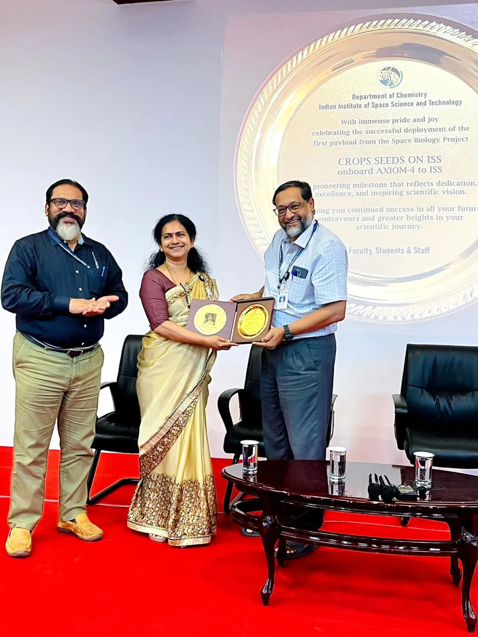 International Mole Day 2025