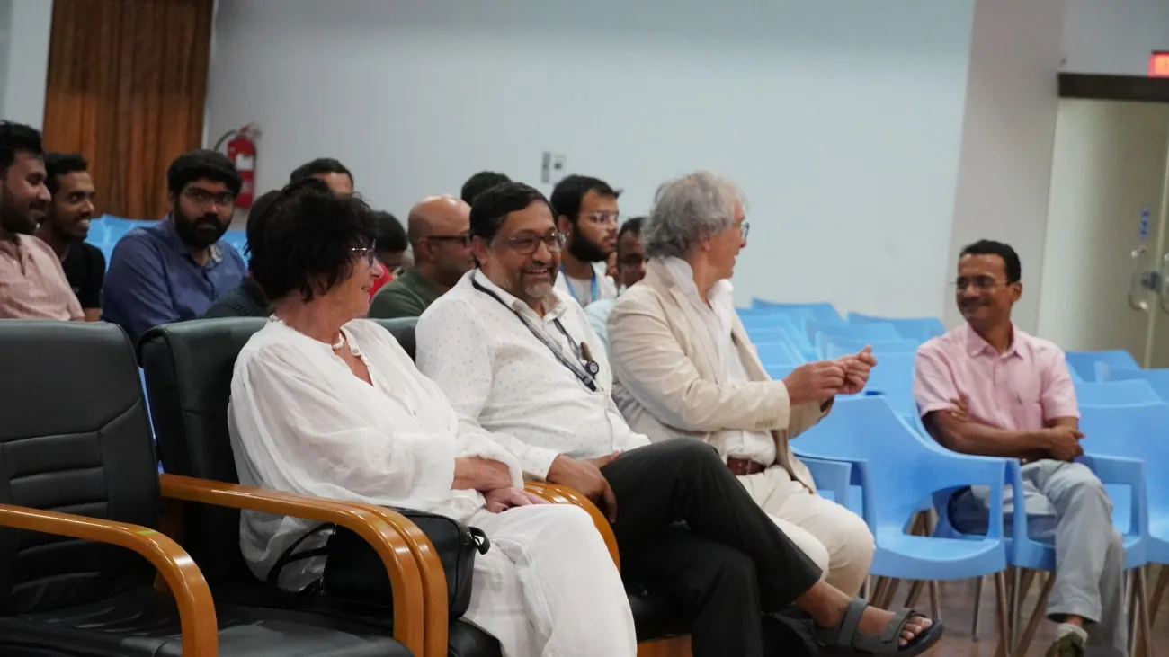 Observing the Wonders of Nature