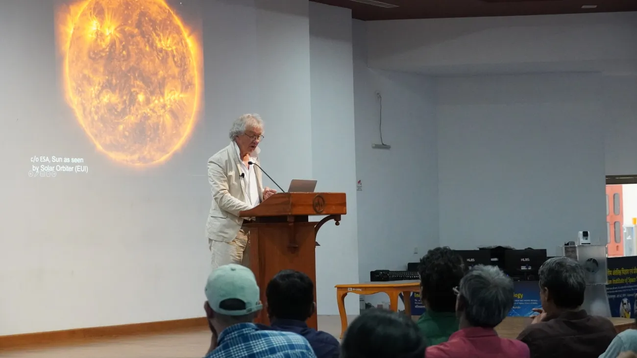 Observing the Wonders of Nature