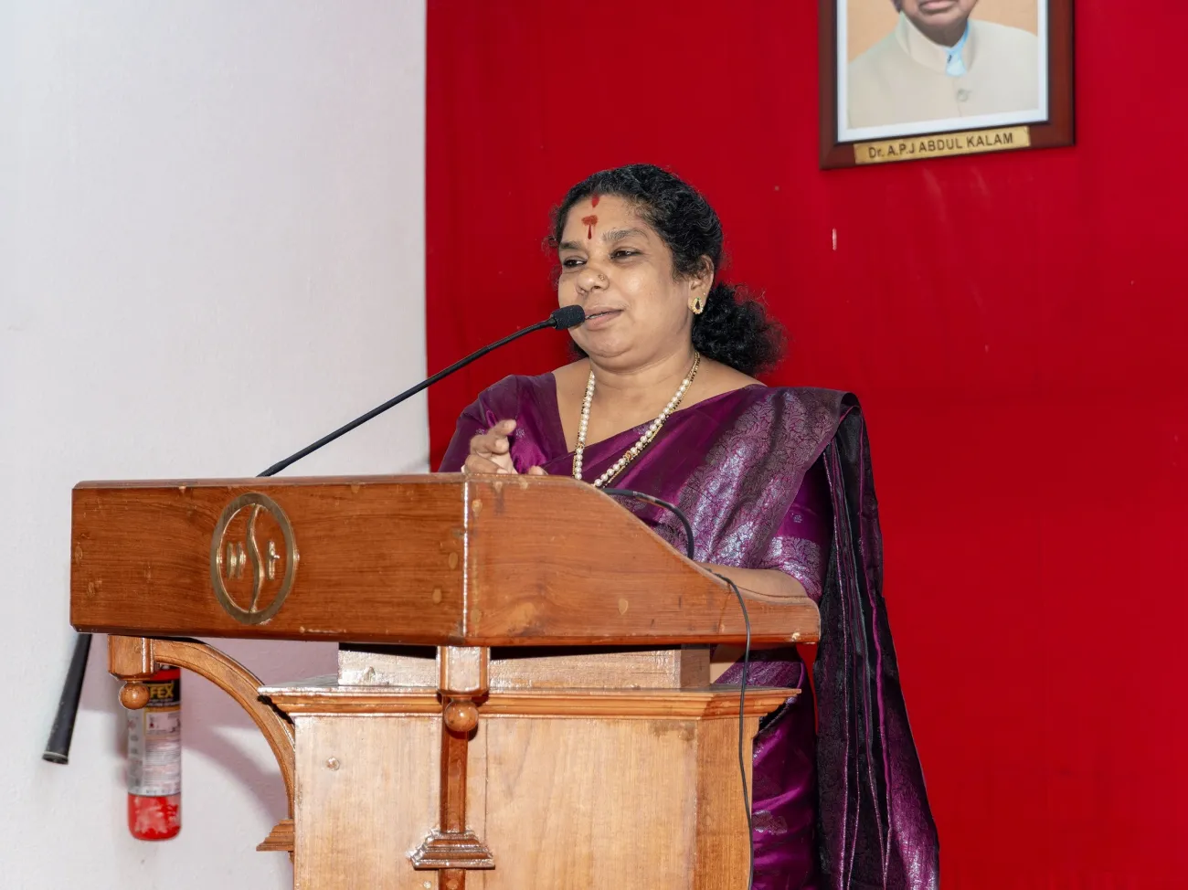 Prize distribution and Hindi Club Inauguration