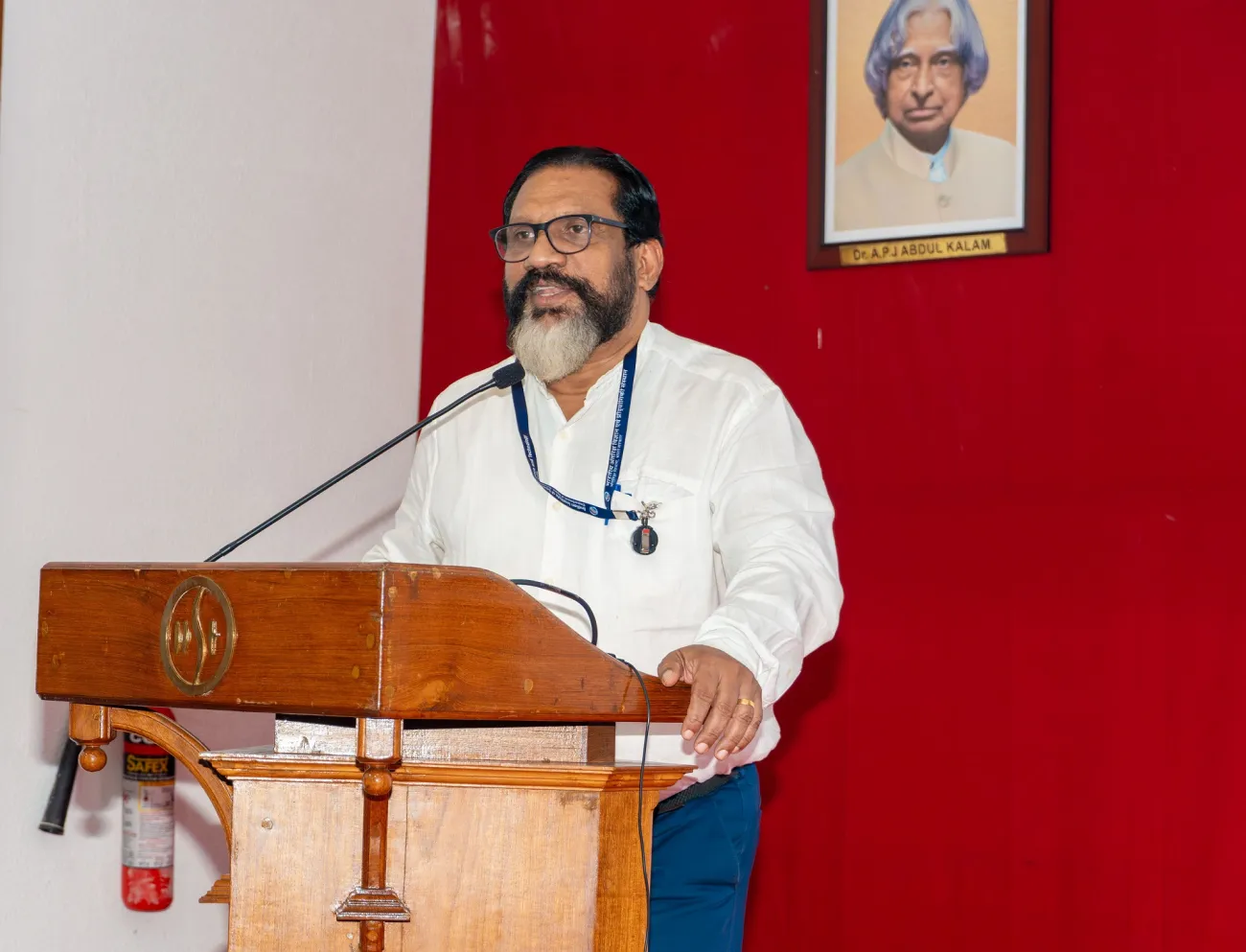 Prize distribution and Hindi Club Inauguration