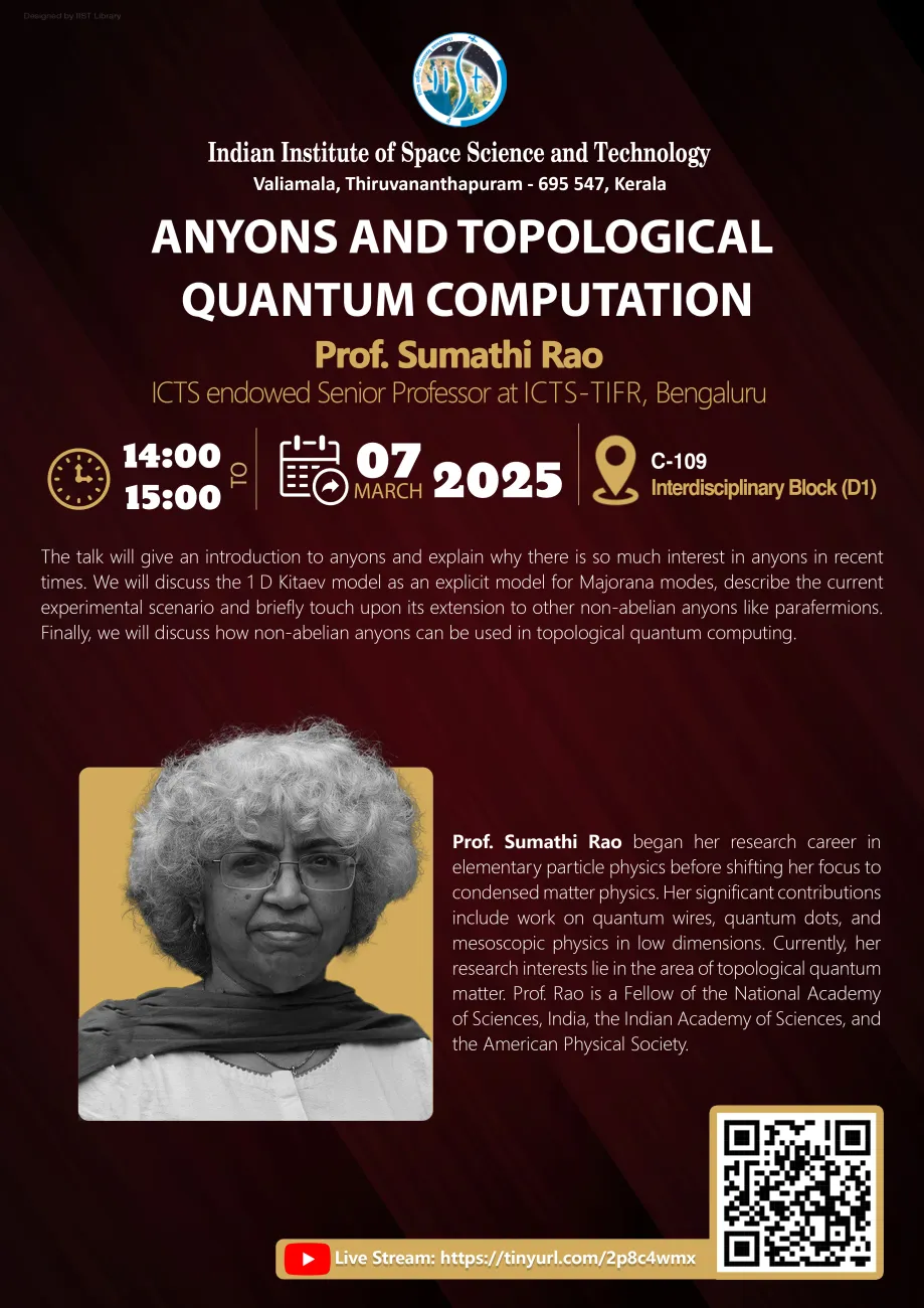 Anyons and Topological Quantum Computation