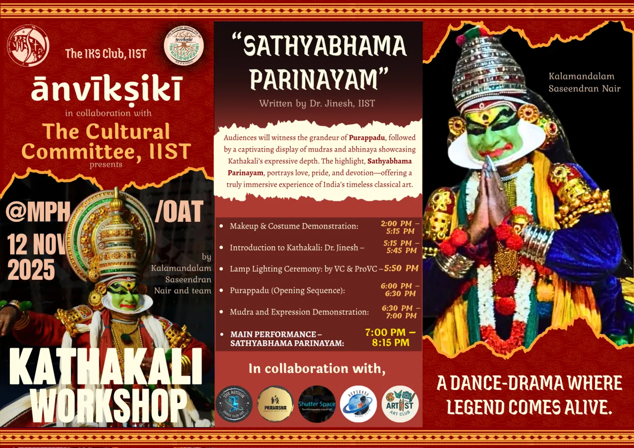 Introduction to Kathakali by Professional Artists