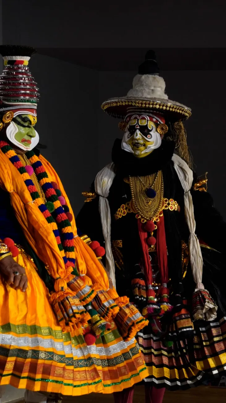 Kathakali