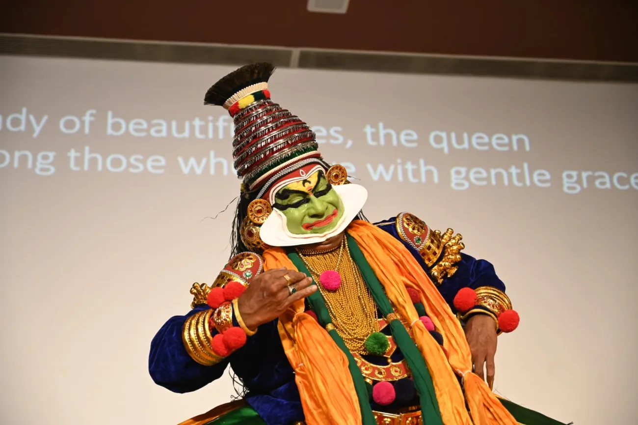 Kathakali