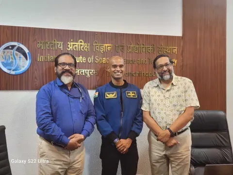 SPACE: Where Art and Science are One