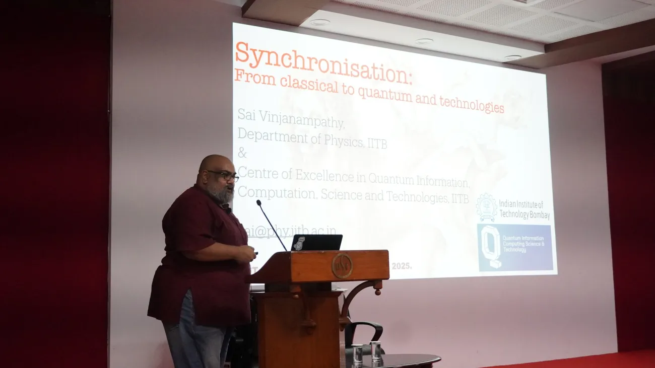  Name Synchronisation - From Classical via Quantum to Technologies