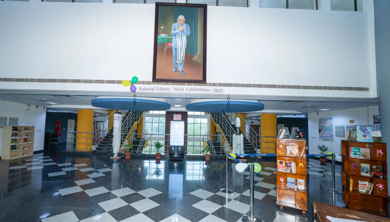 Book Fest- Library Week Celebration