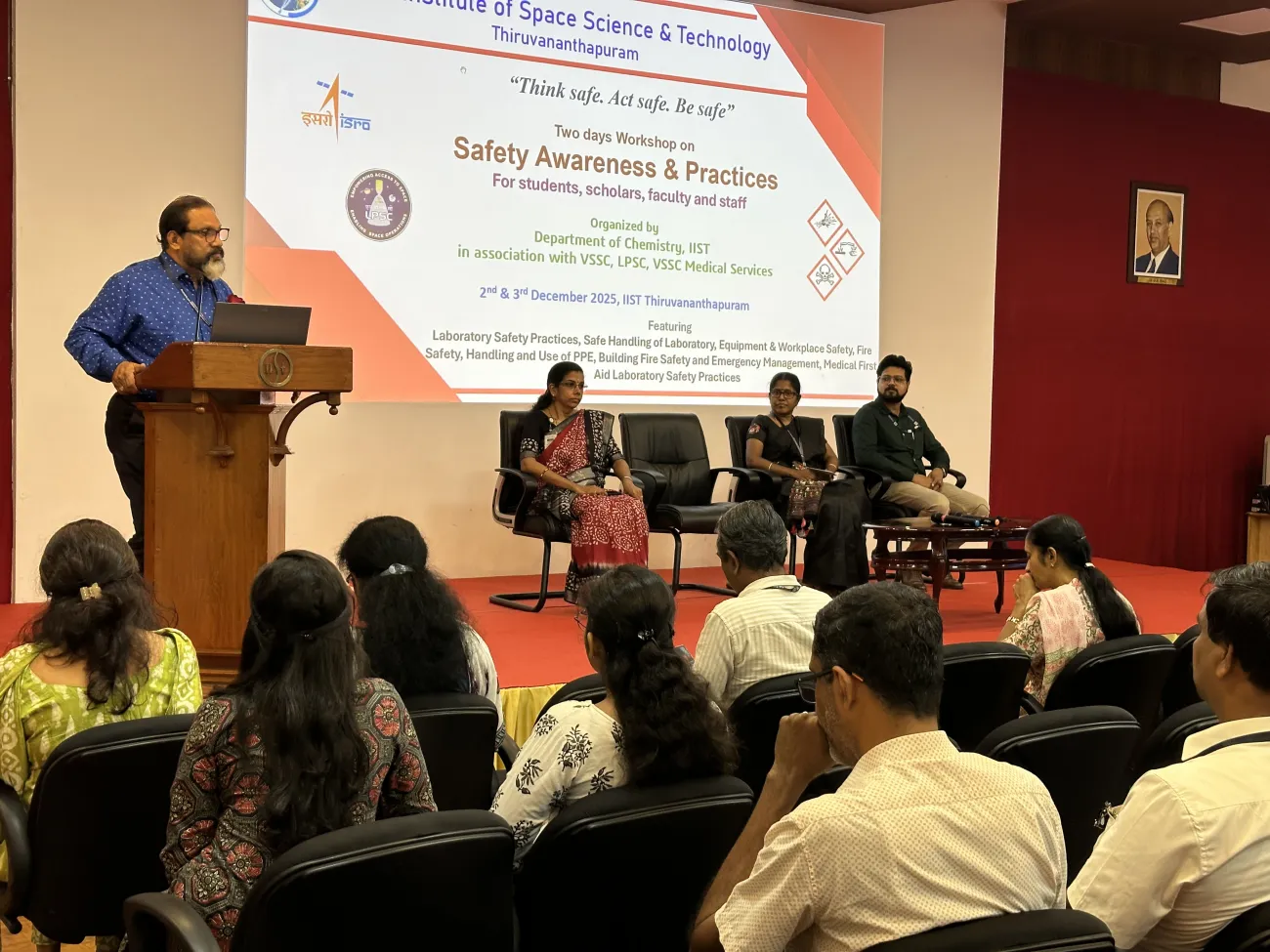 Safety Awareness and Practices