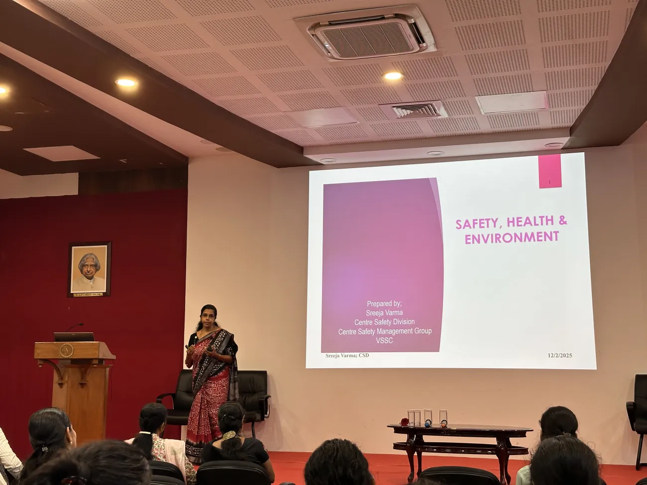 Safety Awareness and Practices