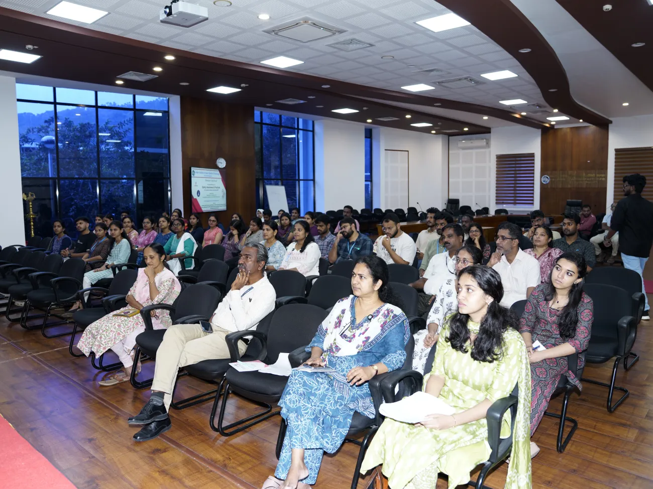 Safety Awareness and Practices